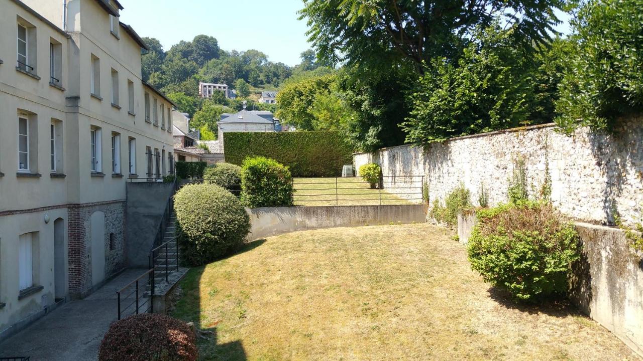 Le Studio 54 Honfleur Bagian luar foto
