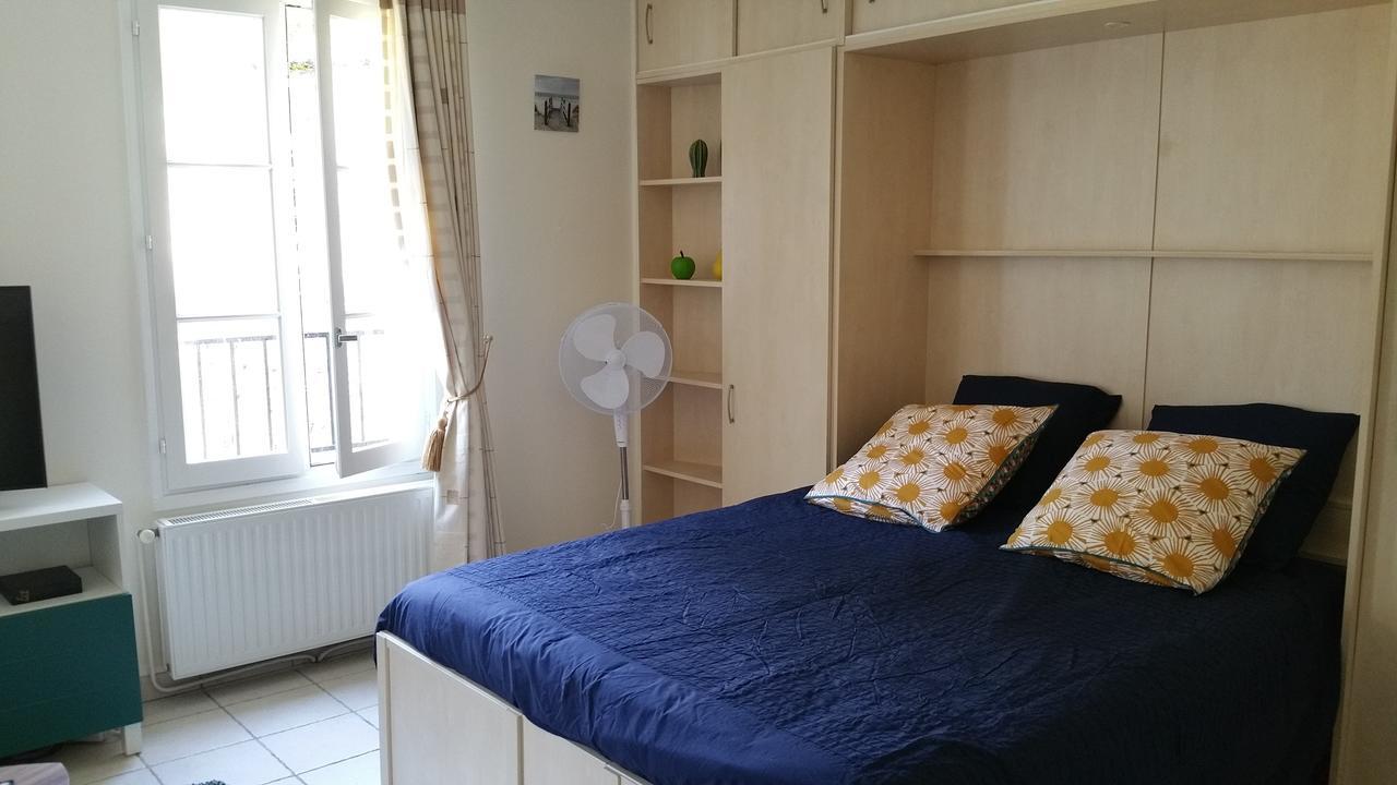 Le Studio 54 Honfleur Bagian luar foto